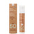 Korres Red Grape Sheer Glow Daily Sunscreen Face Cream Antiageing & Antispot SPF50+ - Red Grape Face Sunscreen Cream With Transparent Glow, 50ml