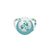 Nuk Star Silicone Pacifier 18-36m In Various Colors And Designs With Case, 1 piece (Code: 10739760)