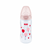 Nuk First Choice Plus - Πλαστικό Μπιμπερό Με Θηλή Σιλικόνης XL 6-18 Μηνών 360ml ,Σε Διάφορα Χρώματα Και Σχέδια (Κωδικός: 10216248)
