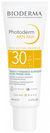 Bioderma Photoderm AKN Mat Fluid SPF30 - Αντηλιακό Κρέμα Προσώπου Για Λιπαρή Επιδερμίδα Με Τάση Ακμής, 40ml