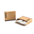 Boobam Cotton Swabs 100% - Βιοδιασπώμενες Μπατονέτες Από Ξύλο Bamboo  Λευκό, 100 τεμάχια