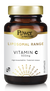 Power Health Liposomal Vitamin C 500mg - Συμπλήρωμα Διατροφής Βιταμίνης C, 30 κάψουλες