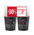 Vichy Homme Promo Deodorant Roll On Anti Transpirant Anti-Irritations 48h - Ανδρικό Αποσμητικό Για Ευαίσθητες Επιδερμίδες , 2x50ml