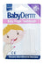 Intermed BabyDerm Baby Finger Toothbrush - Βρεφική Οδοντόβουρτσα Δακτύλου, 1 τεμάχιο
