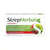 StrepHebal Cherry & Mint - Καραμέλες Με Βιταμίνη C, Ψευδάργυρο & Γεύση Μέντα Κεράσι, 16 τεμάχια