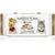 Giovanni Professional Pet Multipurpose Wipes - Υγρά Μαντηλάκια Για Σκύλους & Γάτες Με Βρώμη & Καρύδα, 75 τεμάχια