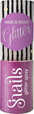 Snails Glitter Spray Body & Hair Purple - Σπρέι Για Μαλλιά Και Σώμα Με Glitter, 10g