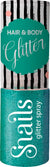 Snails Glitter Spray Body & Hair Turquoise - Σπρέι Για Μαλλιά Και Σώμα Με Glitter, 10g