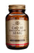 Solgar Vegetarian CoQ-10 30mg - Συμπλήρωμα Διατροφής Για Το Καρδιαγγειακό Σύστημα, 30 φυτικές κάψουλες