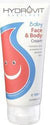 Target Pharma Hydrovit Baby Face & Body Cream - Βρεφική Κρέμα Ενυδάτωσης, 100ml