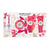 Roger & Gallet Noel Set Gingembre Rouge Eau Parfumée Bienfaisante - Γυναικείο Άρωμα, 30ml + Gingembre Rouge Σαπούνι 100g + Gingembre Rouge Αφρόλουτρο 50ml + Gingembre Rouge Γαλάκτωμα Σώματος 50ml