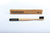 Boobam Brush Style Black Adult Soft - Οδοντόβουρτσα Ενηλίκων Από Φυσικό Μπαμπού, 1 τεμάχιο