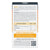 Agan Vitamin C With Rose Hips 1000mg & Zinc - Vitamin C And Zinc Dietary Supplement, 30 tablets