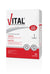 Vital Plus Q10 - Συμπλήρωμα Διατροφής Με Συνένζυμο Q10, 30 κάψουλες