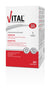 Vital Plus Q10 - Συμπλήρωμα Διατροφής Με Συνένζυμο Q10, 60 μαλακές κάψουλες