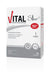 Vital Silver 50+ - Συμπλήρωμα Διατροφής Για Ενέργεια, Τόνωση & Αντιοξειδωτική Δράση, 30 κάψουλες
