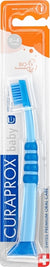 Curaprox Baby - Children's Toothbrush 0-4 Years Various Colors, 1 piece