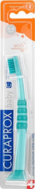 Curaprox Baby - Children's Toothbrush 0-4 Years Various Colors, 1 piece