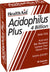 Health Aid Acidophilus Plus 4 Billion - Προβιοτικό για Εντερική Ισορροπία, 30 κάψουλες