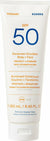 Korres Yoghurt Sunscreen Emulsion Face & Body Spf50 For Sensitive Skin - Αντηλιακό Γαλάκτωμα Σώματος & Προσώπου, 150ml