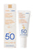 Korres Yogurt Tinted Sunscreen Face Cream SPF50 - Αντηλιακή Κρέμα Προσώπου Με Χρώμα, 40ml