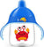 Philips Avent Κύπελλο Με Στόμιο 12m+, 260ml