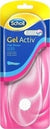 Dr. Scholl's Gel Activ Insoles Flat Shoes - Πάτοι Γυναικείοι, 1 ζεύγος
