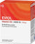 Eviol Vitamin D3 4000iu 100mcg - Συμπλήρωμα Διατροφής Βιταμίνης D, 60 κάψουλες