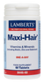 Lamberts Maxi Hair - Συμπλήρωμα Διατροφής Κατά Της Τριχόπτωσης, 60 ταμπλέτες