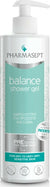 Pharmasept Balance Shower Gel - Αφρόλουτρο Για Ξηρή 'Εως Πολύ Ξηρή Επιδερμίδα, 500ml