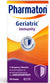 Pharmaton Geriatric Immunity - Συμπλήρωμα Διατροφής Πολυβιταμίνης Για Την Ενίσχυση Του Ανοσοποιητικού, 30 δισκία