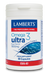 Lamberts Omega 3 Ultra Pure Fish Oil 1300mg - Συμπλήρωμα Διατροφής Ω3,  60 κάψουλες