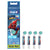Oral-b Kids Spiderman - Παιδικά Ανταλλακτικά Ηλεκτρικής Οδοντόβουρτσας, 4 τεμάχια