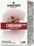 Superfoods Cinammon - Συμπλήρωμα Διατροφής Κανέλλας, 50 κάψουλες