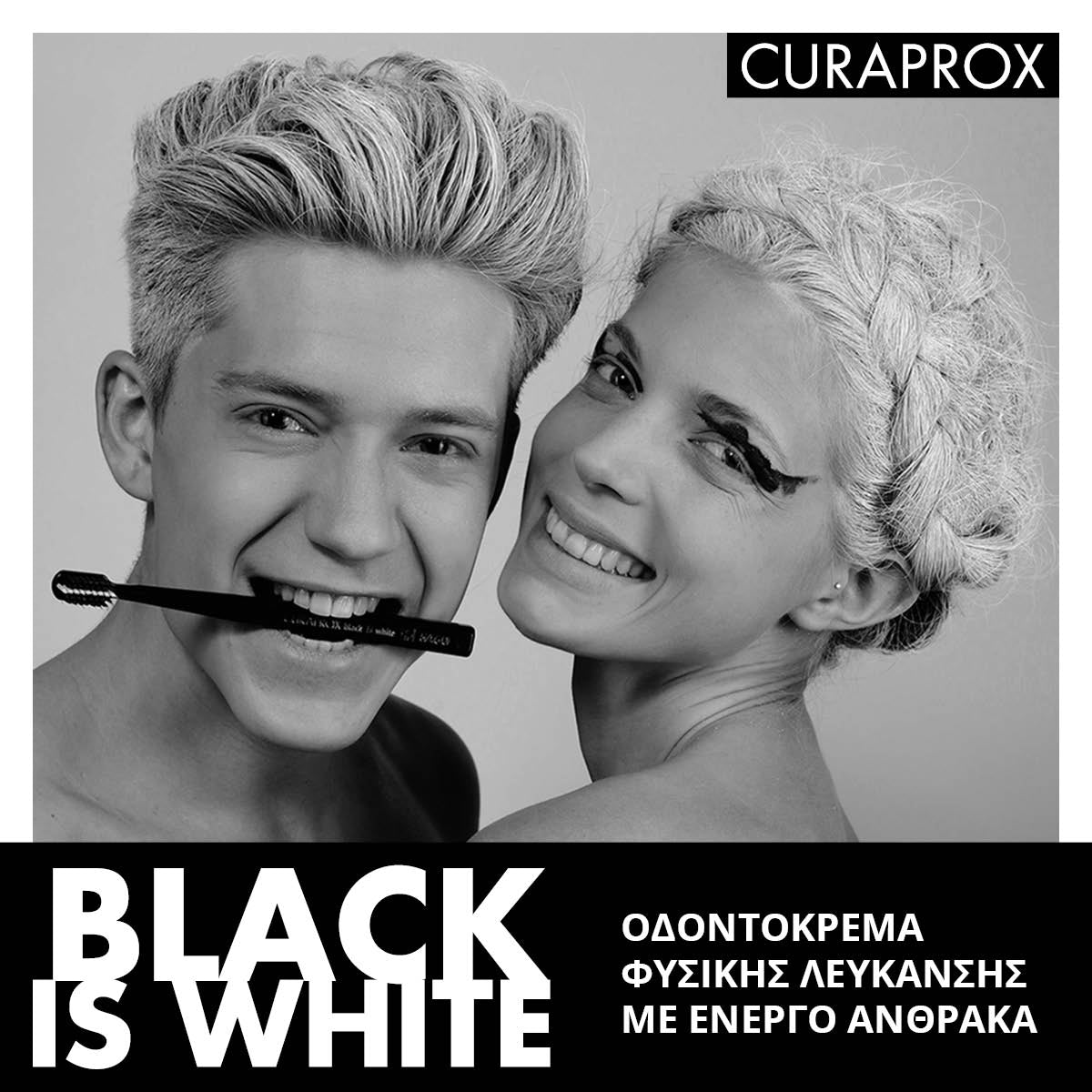 Black Is White