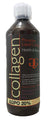 Collagen Pro Active Liquid - Υγρό Πόσιμο Κολλαγόνο Με Γεύση Φράουλα, 500 ml & Δώρο 100 ml