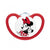 Nuk Perfect Match Air Disney 18-36m - Πιπίλα Σιλικόνης Minnie, 1 τεμ (Κωδ. 10177242)