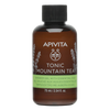 Με την αγορά 2 προϊόντων Haircare Apivita,,  ΔΩΡΟ Tonic Mountain Tea Showergel 75ml