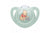 Nuk Disney Baby Star Winnie 6-18m - Πιπίλα Σιλικόνης 6-18 Μηνών, 1τμχ (Κωδ. 10736939)