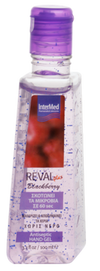 Με αγορές προϊόντων Intermed άνω των 20€, ΔΩΡΟ Reval Plus Blackberry 100ml