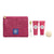 Roger & Gallet Promo Gingembre Rouge Discovery Set - Σετ Περιποίησης 4 Τεμαχίων, 150 ml