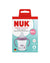 Nuk Perfect Match 6m+ Hippo - Πλαστικό Μπιμπερό Εκπαίδευσης Με Λαβές & Δείκτη Ελέγχου Θερμοκρασίας, 150ml (Κωδ. 10215380)