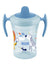 Nuk Trainer Cup 6m+ - Εκπαιδευτικό Ποτηράκι Με Ρύγχος Σε Διάφορα Χρώματα Και Σχέδια, 230ml (Κωδικός: 10751140)