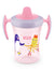 Nuk Trainer Cup 6m+ - Εκπαιδευτικό Ποτηράκι Με Ρύγχος Σε Διάφορα Χρώματα Και Σχέδια, 230ml (Κωδικός: 10751140)