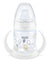 Nuk First Choice - Μπιμπερό Εκπαίδευσης Με Στόμιο Σιλικόνης & 2 Λαβές 6-18 Μηνών Διάφορα Σχέδια Και Χρώματα, 150ml (Κωδικός:10743943)