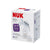 Nuk Perfect Match Manual Breast Pump - Χειροκίνητο Θήλαστρο Με Μπιμπερό, 1 τεμ