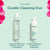 Caudalie Promo Vinoclean Double Cleansing Duo - Σετ Ρουτίνας Για Καθαρή Και Απαλή Επιδερμίδα, 75ml + 50ml