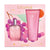 Caudalie Promo Fresh Fragrance Rose De Vigne - Γυναικείο Άρωμα, 50ml & Rose De Vigne Shower Gel - Αφρόλουτρο, 200ml