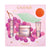 Caudalie Promo Resveratrol Lift Instant Firming Serum - Αντιρυτιδικός Συσφικτικός Ορός Προσώπου, 10ml & Resveratrol Lift Firming Cashmere Cream - Αντιρυτιδική Συσφικτική Κρέμα Προσώπου, 50ml & Resveratrol Lift Firming Eye Gel Cream - Κρέμα Ματιών, 5ml