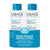 Uriage Promo Thermale Micellar Water Normal-Dry Skin - Νερό Καθαρισμού Για Κανονικό-Ξηρό Δέρμα, 500ml + 500ml